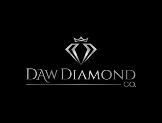 Daw Diamond Co. logo design by jaize