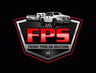 FPS logo design by Bananalicious