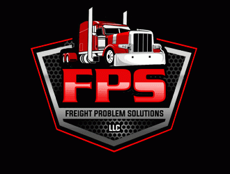 FPS logo design by Bananalicious