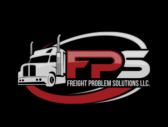 FPS logo design by MarkindDesign