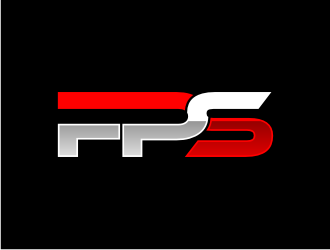 FPS logo design by asyqh
