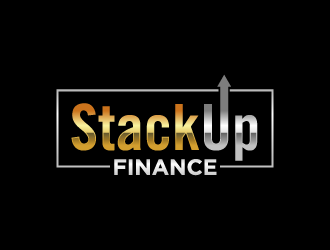Stack Up Finance logo design by torresace