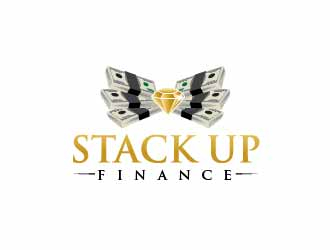 Stack Up Finance logo design by usef44