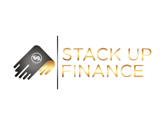 Stack Up Finance logo design by cahyobragas