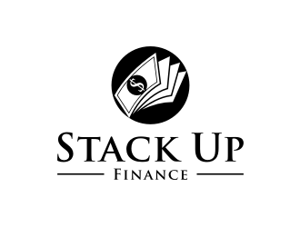 Stack Up Finance logo design by asyqh
