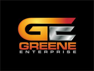 Greene Enterprise  logo design by josephira