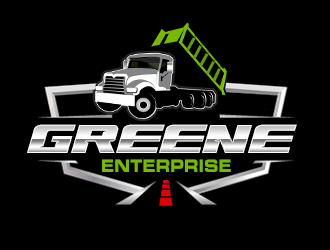 Greene Enterprise  logo design by kunejo
