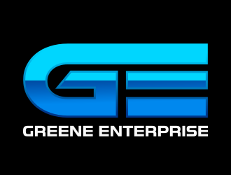 Greene Enterprise  logo design by falah 7097
