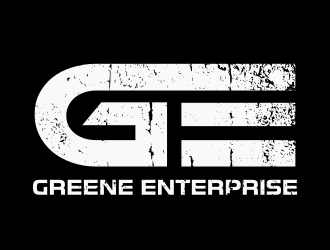 Greene Enterprise  logo design by falah 7097