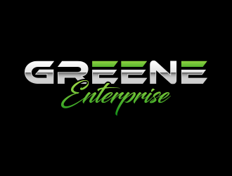 Greene Enterprise  logo design by lexipej