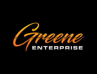Greene Enterprise  logo design by lexipej