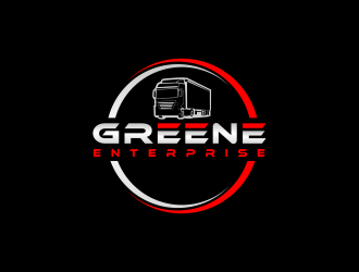 Greene Enterprise  logo design by giphone