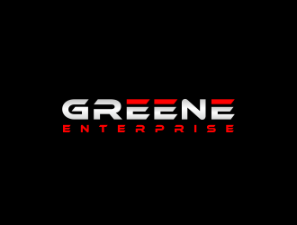 Greene Enterprise  logo design by giphone