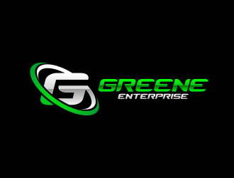 Greene Enterprise  logo design by ekitessar