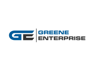 Greene Enterprise  logo design by Inaya