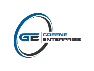 Greene Enterprise  logo design by Inaya