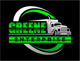 Greene Enterprise  logo design by cintoko