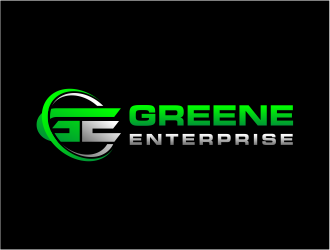 Greene Enterprise  logo design by cintoko