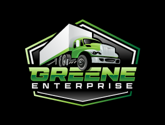 Greene Enterprise  logo design by Fajar Faqih Ainun Najib