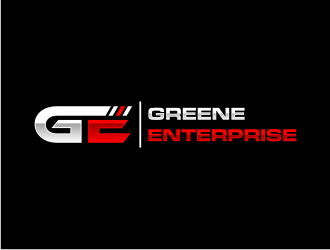Greene Enterprise  logo design by asyqh