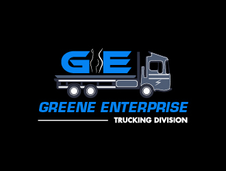 Greene Enterprise  logo design by pilKB