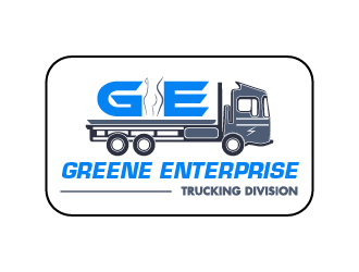 Greene Enterprise  logo design by pilKB