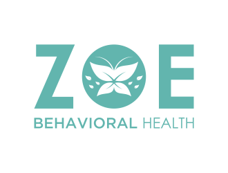 Zoe Behavioral Health logo design by tukang ngopi
