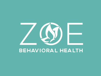 Zoe Behavioral Health logo design by pambudi