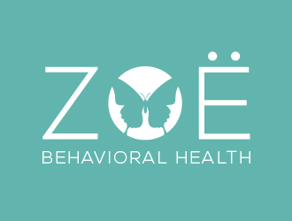Zoe Behavioral Health logo design by pambudi