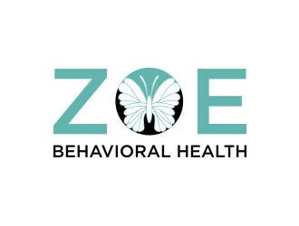 Zoe Behavioral Health logo design by nurul_rizkon