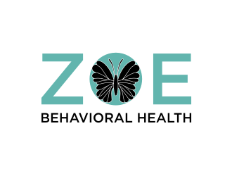 Zoe Behavioral Health logo design by nurul_rizkon