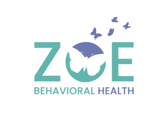 Zoe Behavioral Health logo design by akilis13