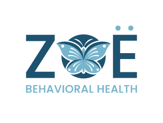 Zoe Behavioral Health logo design by akilis13