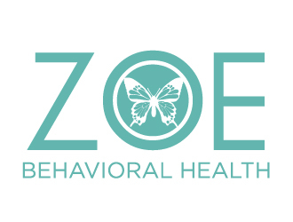 Zoe Behavioral Health logo design by AamirKhan