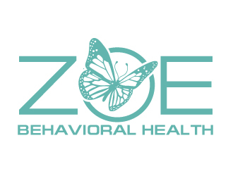Zoe Behavioral Health logo design by uttam