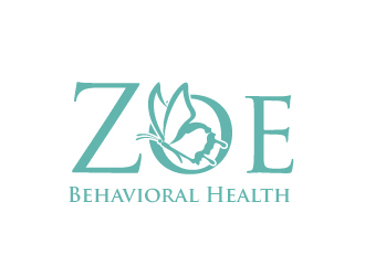 Zoe Behavioral Health logo design by uttam