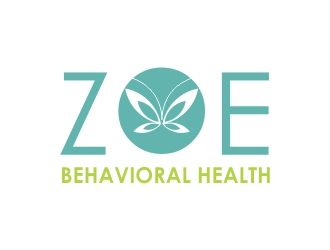 Zoe Behavioral Health logo design by ian69