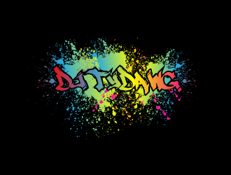 DJ TyDawg logo design by giphone