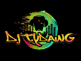 DJ TyDawg logo design by MUSANG