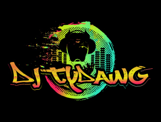 DJ TyDawg logo design by MUSANG