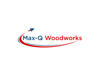 Max-Q Woodworks logo design by luckyprasetyo