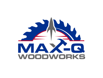 Max-Q Woodworks logo design by ingepro