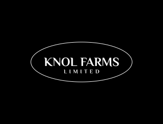 Knol Farms Limited logo design by Galfine