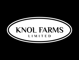 Knol Farms Limited logo design by Galfine