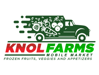 Knol Farms Limited logo design by Sandip