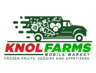 Knol Farms Limited logo design by Sandip