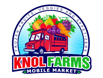 Knol Farms Limited logo design by Sandip