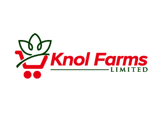 Knol Farms Limited logo design by Marianne