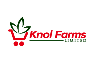 Knol Farms Limited logo design by Marianne