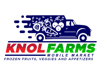 Knol Farms Limited logo design by Sandip